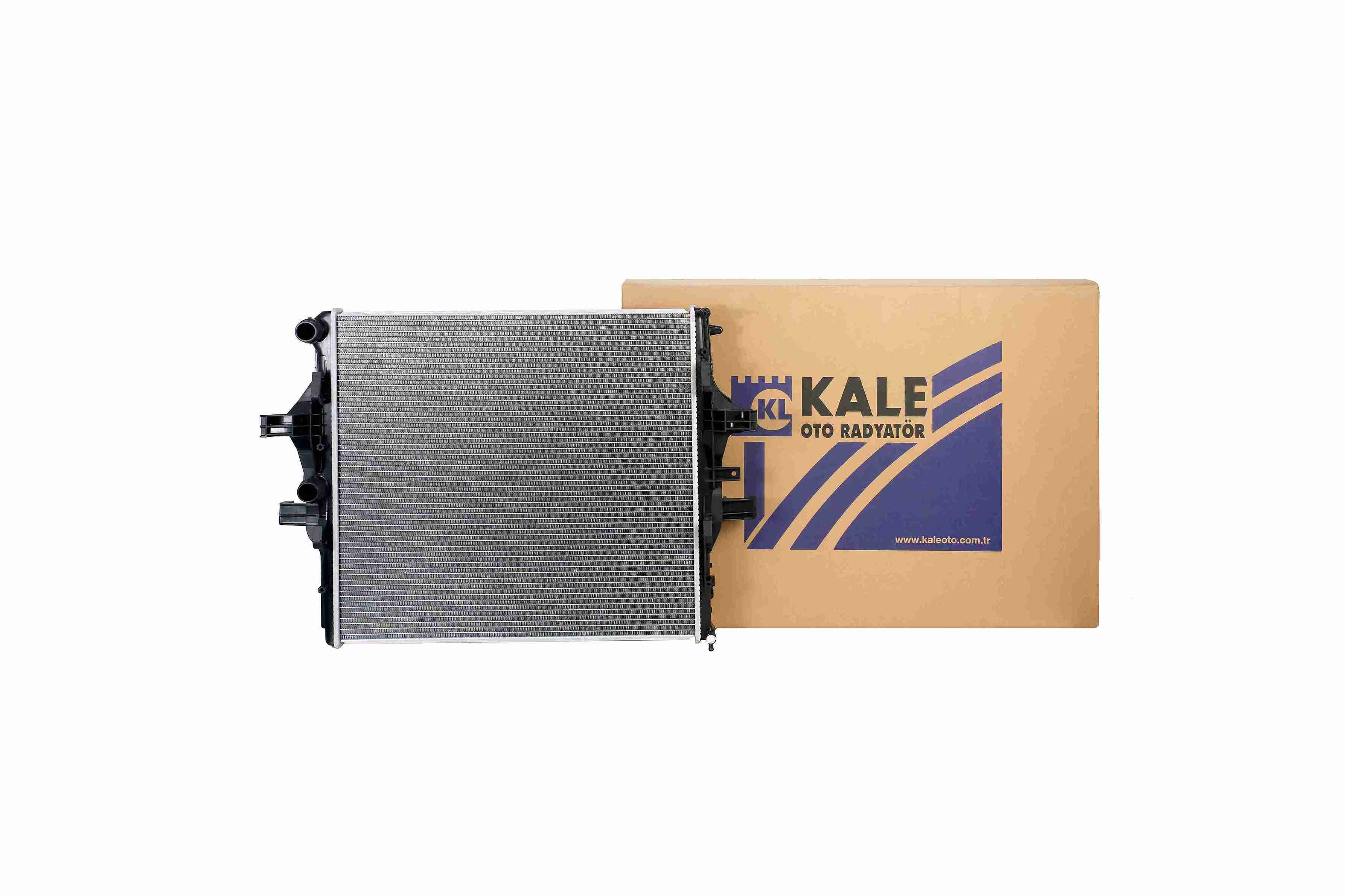 354995 KALE Радиатор системы охлаждения iveco daily 11> (фото 1)