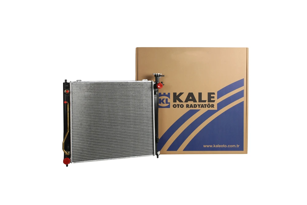 349260 KALE Радиатор системы охлаждения (фото 1)