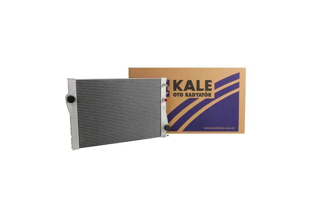 342235 KALE Радиатор системы охлаждения bmw e70 3.0d 07> (фото 1)