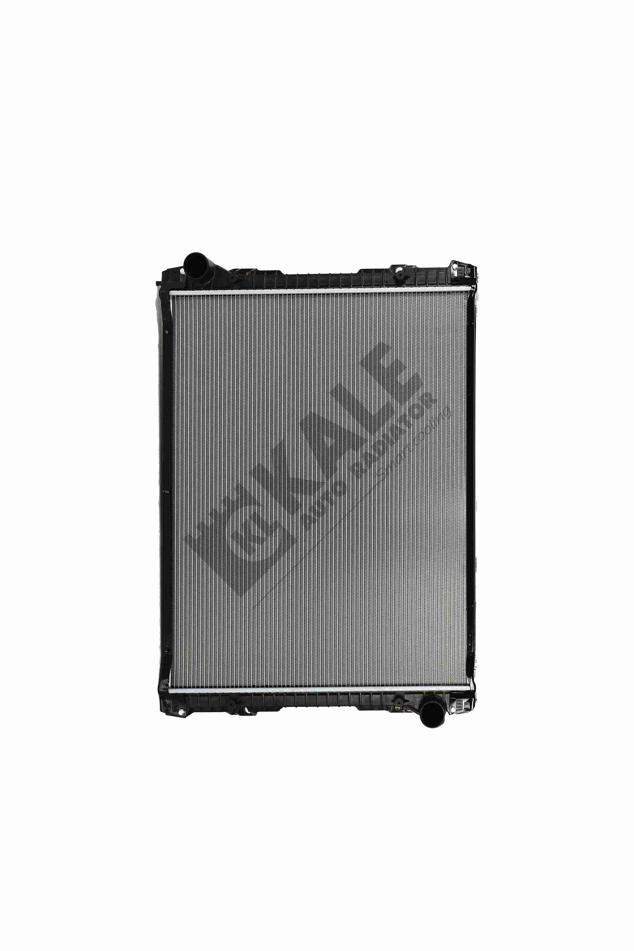 349330 KALE Радиатор системы охлаждения plastic/aluminium 860x689x40 scania p dc9/11 04--> (фото 1)