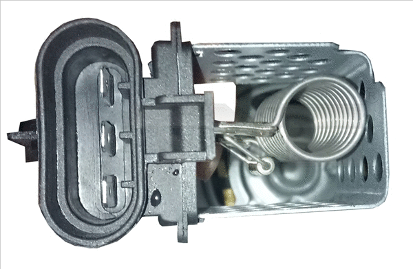 825-0026 TYC Вентилятор, охлаждение двигателя (фото 2)