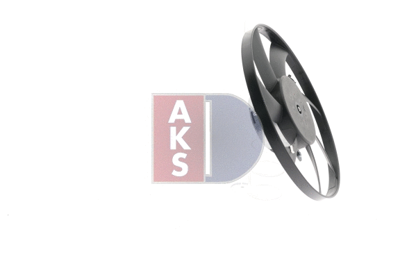 048003N AKS DASIS Вентилятор, охлаждение двигателя (фото 12)