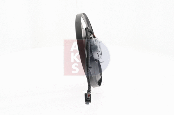 048025N AKS DASIS Вентилятор, охлаждение двигателя (фото 12)