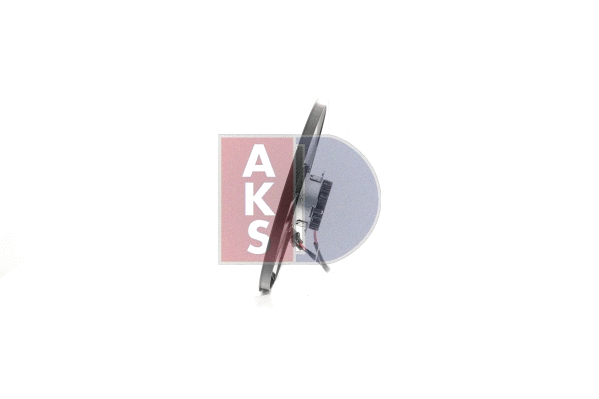 048056N AKS DASIS Вентилятор, охлаждение двигателя (фото 5)
