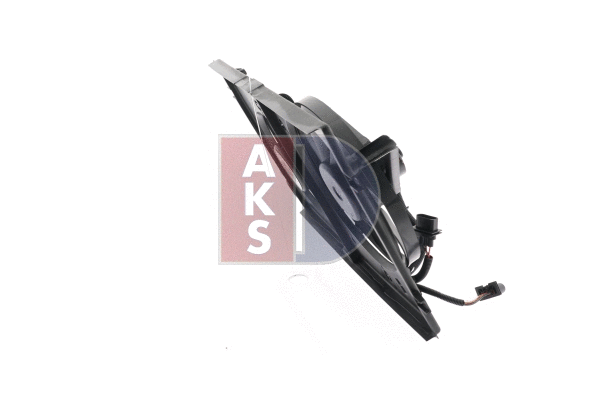 048083N AKS DASIS Вентилятор, охлаждение двигателя (фото 11)