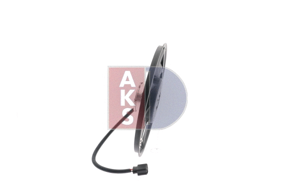 048104N AKS DASIS Вентилятор, охлаждение двигателя (фото 4)