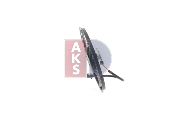 048104N AKS DASIS Вентилятор, охлаждение двигателя (фото 11)