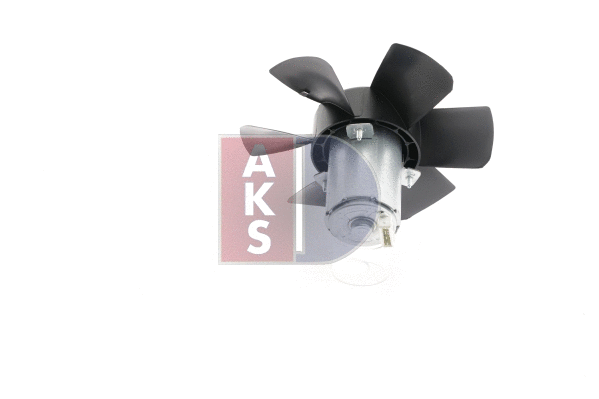 048150N AKS DASIS Вентилятор, охлаждение двигателя (фото 8)
