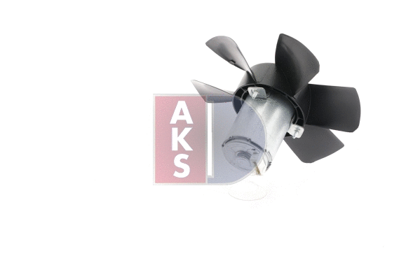 048150N AKS DASIS Вентилятор, охлаждение двигателя (фото 9)