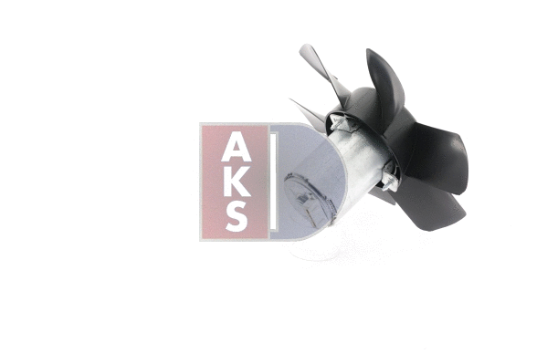 048150N AKS DASIS Вентилятор, охлаждение двигателя (фото 10)