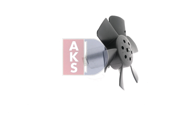048150N AKS DASIS Вентилятор, охлаждение двигателя (фото 13)