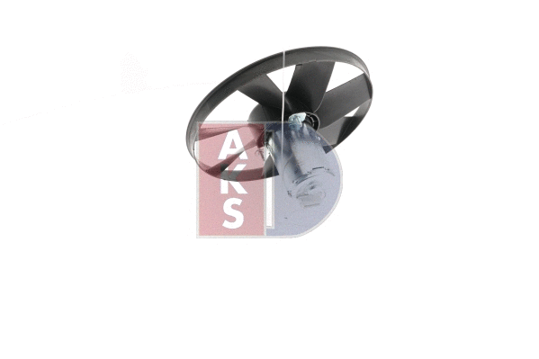 048160N AKS DASIS Вентилятор, охлаждение двигателя (фото 8)