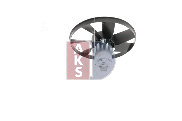 048160N AKS DASIS Вентилятор, охлаждение двигателя (фото 9)