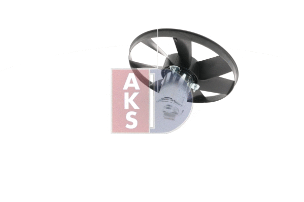 048160N AKS DASIS Вентилятор, охлаждение двигателя (фото 10)