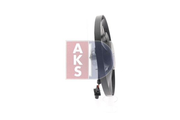 048610N AKS DASIS Вентилятор, охлаждение двигателя (фото 12)