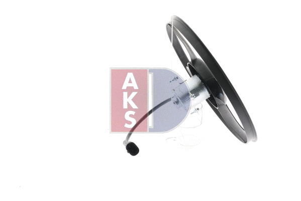 068040N AKS DASIS Вентилятор, охлаждение двигателя (фото 10)