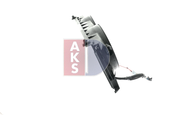 068045N AKS DASIS Вентилятор, охлаждение двигателя (фото 12)