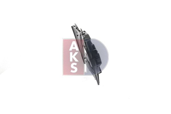 068530N AKS DASIS Вентилятор, охлаждение двигателя (фото 12)