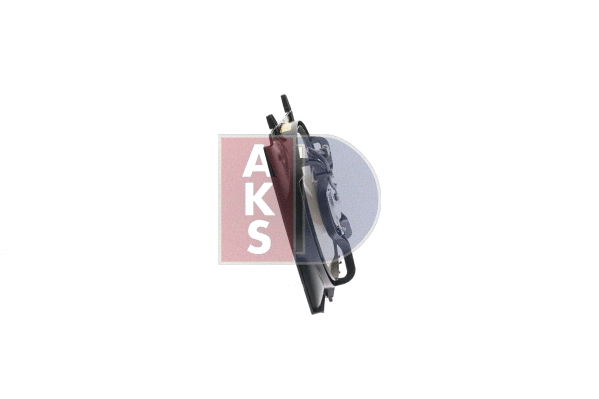078008N AKS DASIS Вентилятор, охлаждение двигателя (фото 12)