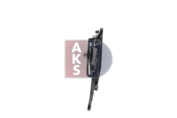 088230N AKS DASIS Вентилятор, охлаждение двигателя (фото 12)