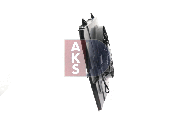 128127N AKS DASIS Вентилятор, охлаждение двигателя (фото 12)