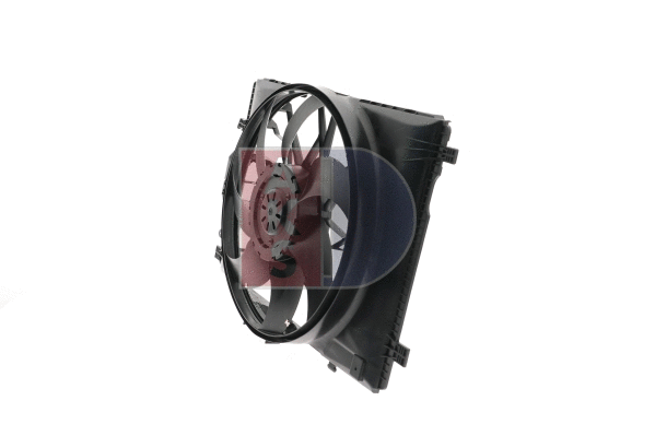 128174N AKS DASIS Вентилятор, охлаждение двигателя (фото 3)