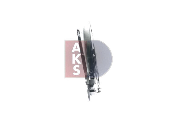 128197N AKS DASIS Вентилятор, охлаждение двигателя (фото 13)