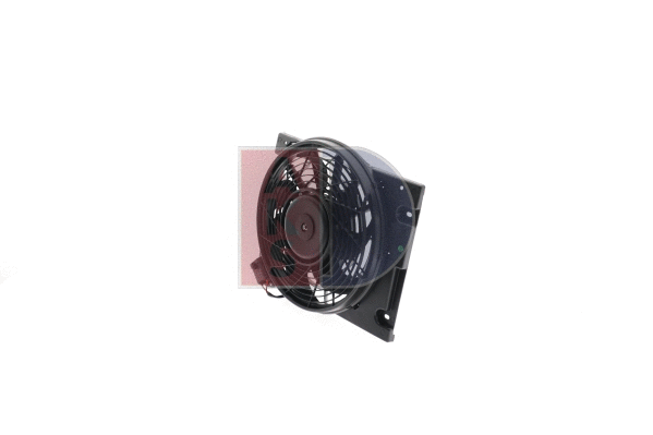 158066N AKS DASIS Вентилятор, охлаждение двигателя (фото 2)
