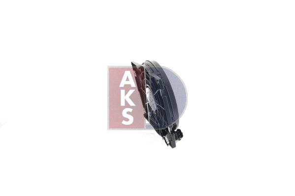 158066N AKS DASIS Вентилятор, охлаждение двигателя (фото 11)