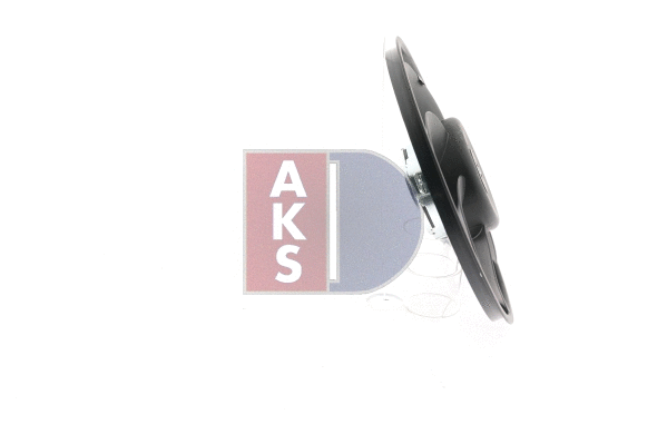 158480N AKS DASIS Вентилятор, охлаждение двигателя (фото 11)