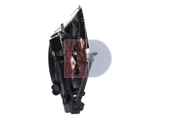 168018N AKS DASIS Вентилятор, охлаждение двигателя (фото 4)