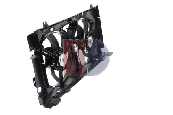 168018N AKS DASIS Вентилятор, охлаждение двигателя (фото 5)