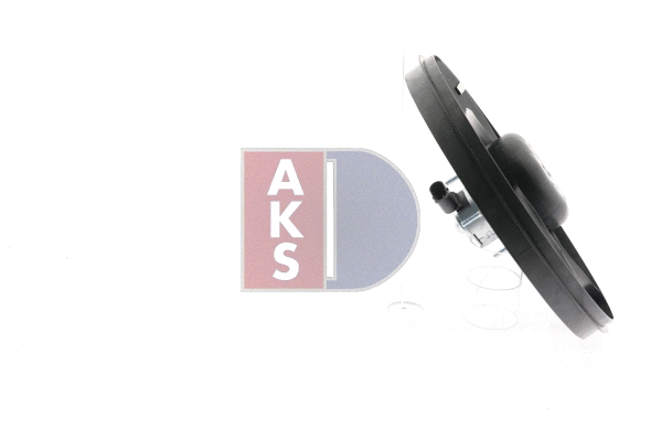 168038N AKS DASIS Вентилятор, охлаждение двигателя (фото 11)