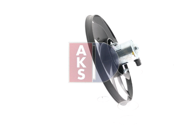 188039N AKS DASIS Вентилятор, охлаждение двигателя (фото 12)