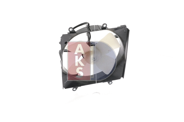218054N AKS DASIS Вентилятор, охлаждение двигателя (фото 7)