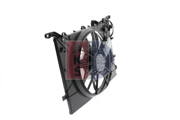 228030N AKS DASIS Вентилятор, охлаждение двигателя (фото 13)