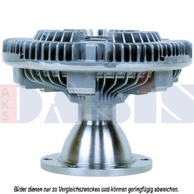 278120N AKS DASIS Вентилятор, охлаждение двигателя (фото 1)