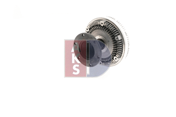 278120N AKS DASIS Вентилятор, охлаждение двигателя (фото 11)