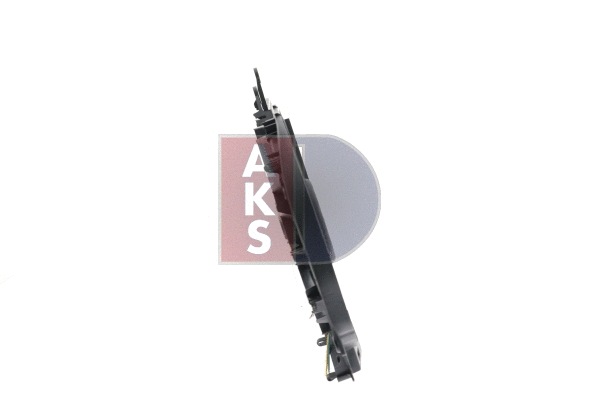 488012N AKS DASIS Вентилятор, охлаждение двигателя (фото 12)