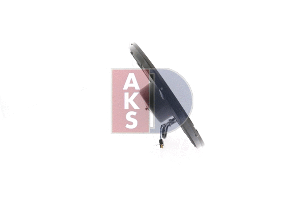 870085N AKS DASIS Вентилятор, охлаждение двигателя (фото 11)