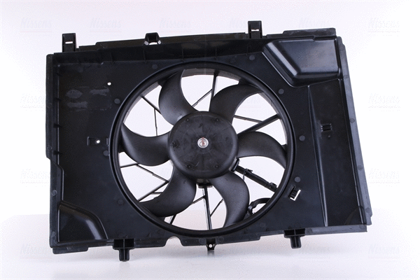 85489 NISSENS Вентилятор, охлаждение двигателя (фото 4)