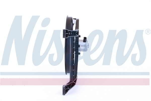 85920 NISSENS Вентилятор, охлаждение двигателя (фото 2)