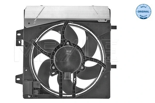 11-14 236 0000 MEYLE Вентилятор, охлаждение двигателя (фото 2)