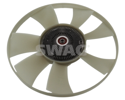 30 94 7310 SWAG Вентилятор, охлаждение двигателя (фото 1)