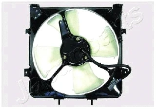 VNT191002 JAPANPARTS Вентилятор, охлаждение двигателя (фото 1)