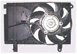 VNT310460 JAPANPARTS Вентилятор, охлаждение двигателя (фото 1)