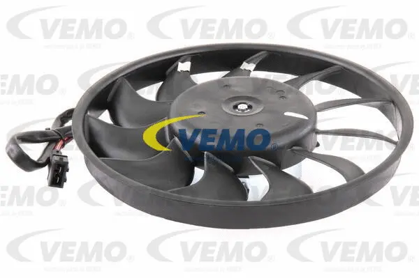 V15-01-1808 VEMO Вентилятор, охлаждение двигателя (фото 1)