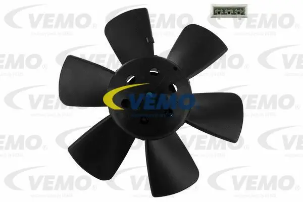 V15-01-1813 VEMO Вентилятор, охлаждение двигателя (фото 1)