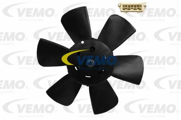 V15-01-1814 VEMO Вентилятор, охлаждение двигателя (фото 1)