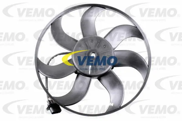 V15-01-1884-1 VEMO Вентилятор, охлаждение двигателя (фото 1)